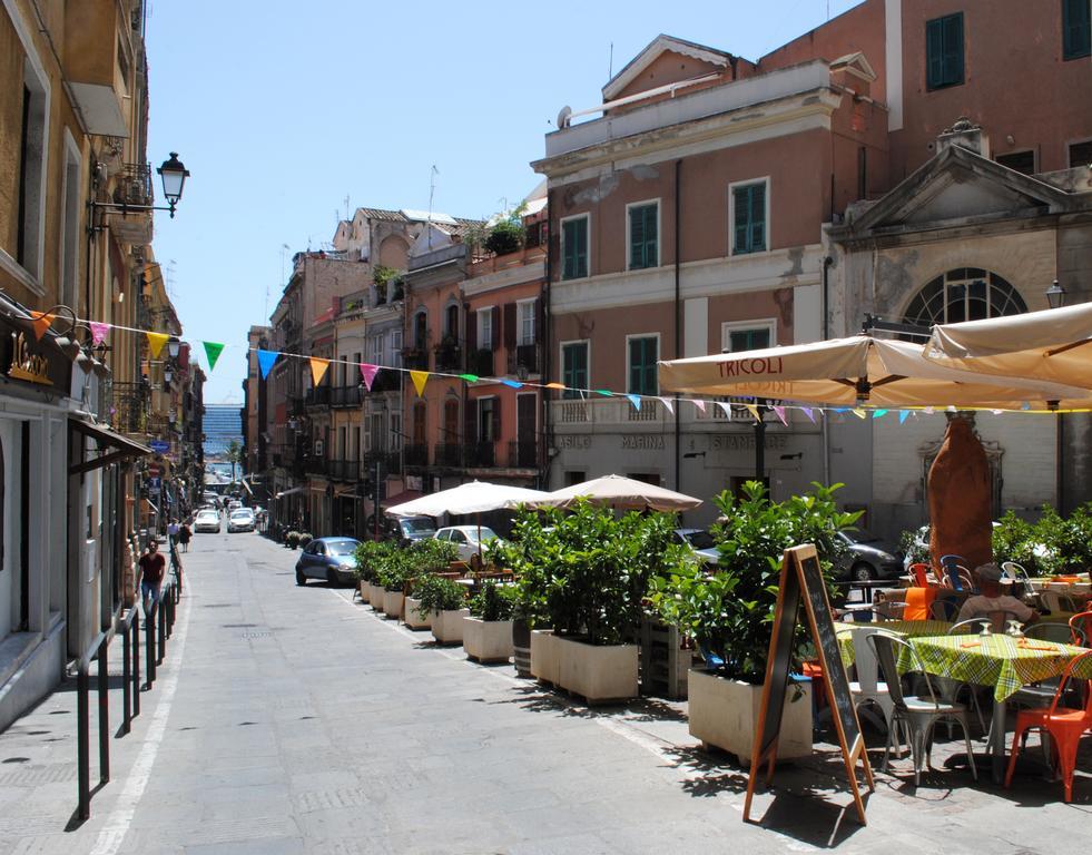 Izzhome Baylle Cagliari Exterior foto